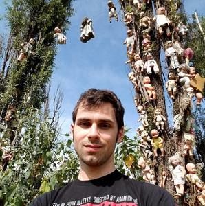 Meet your Posher, Jared